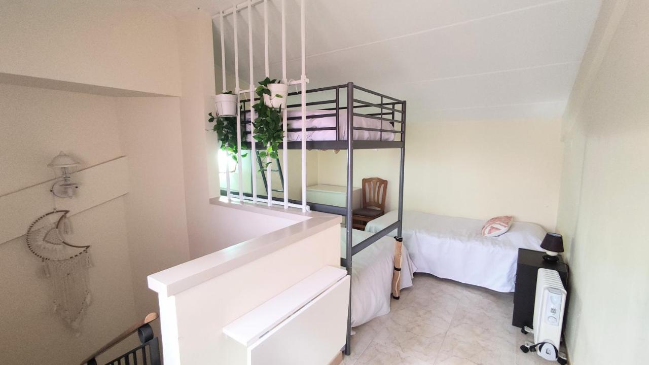 Villa Casa En L'Estartit, Piscina, Jardin Comunitario Exterior foto
